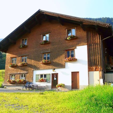 Ferienwohnung Haus Simma Dalaas Zimmer foto