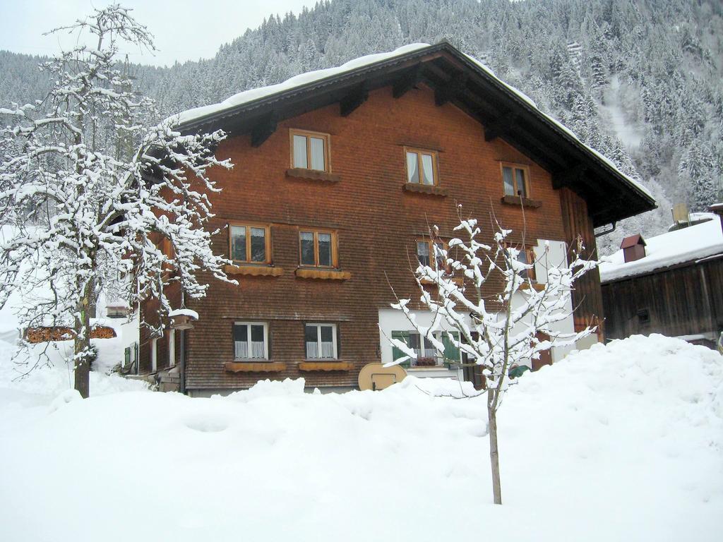 Ferienwohnung Haus Simma Dalaas Zimmer foto