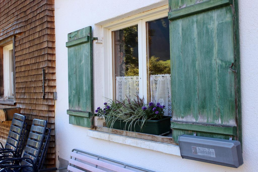 Ferienwohnung Haus Simma Dalaas Zimmer foto